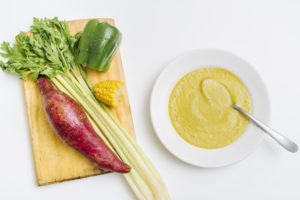 healthy quick and simple Celery soup recipe