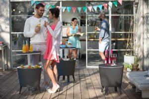 Tropical Touch - Keter Cool Bar