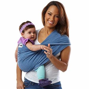 Baby K'tan ORIGINAL Baby Carrier in Denim