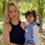 Mom Entrepreneur - Ieva Deroui with Ametrine Organics