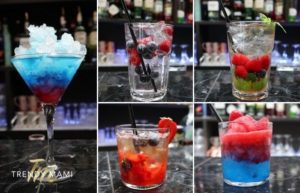 Best and most colorful 4th of july Cocktails For a BBQ Party