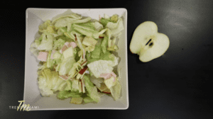 Summer Salad - Turkey Apple Salad