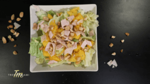 Summer Salad - Turkey Mango Salad