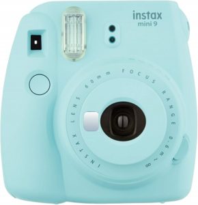 Best Camera for Summer Vacation - Fujifilm Instax Mini 9