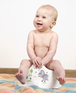 Potty Training in 3 Days - When do you know its time to start