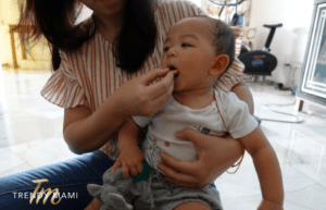 Baby-safe foods
