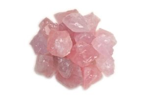 Best Crystal Types - Rose Quartz