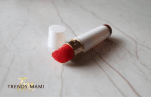 DIY Edible Lipstick for kids