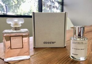 dossier perfume coco chanel