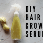 DIY Hair Growth Serum - Grow healthy hair fast