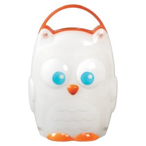 Best Night Lights for Kids - Owl Night Light