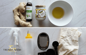 Best DIY Hair Growth Serum for Quick Hair Growth – Video Included