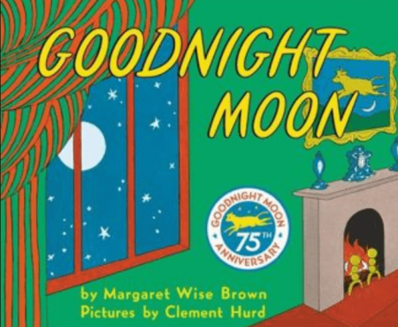 Goodnight Moon book cover