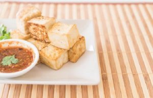 1 Cup - Tofu Macros - Tofu Nutrition Facts - Calories, Carbs, Protein, Fat, Fiber 1
