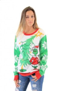 best ugly Christmas sweater 1