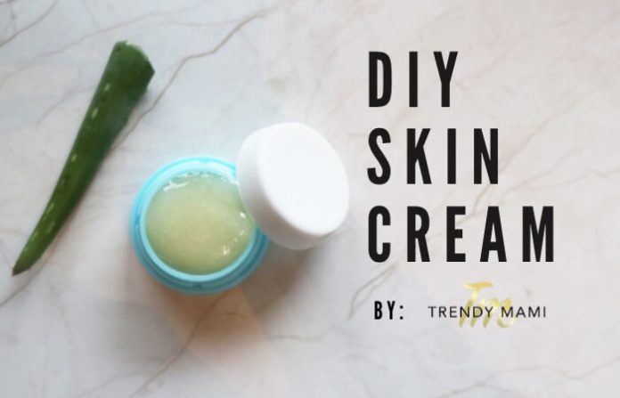 Best Homemade Cream for Your Skin
