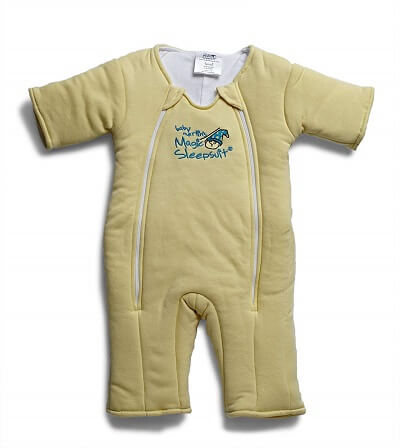 Sleep Training Products - Magic Sleepsuit