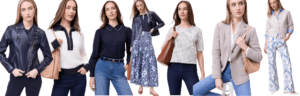 Ann Taylor new Weekend styles
