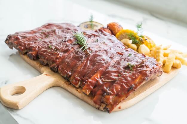 Best BBQ Ribs