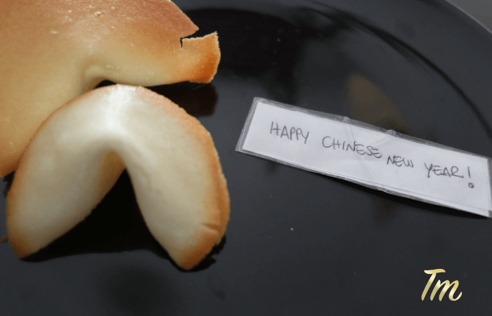 Chinese New Year Recipe