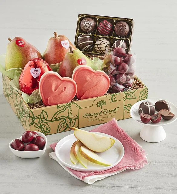 Classic Valentine’s Day Gift Boxes