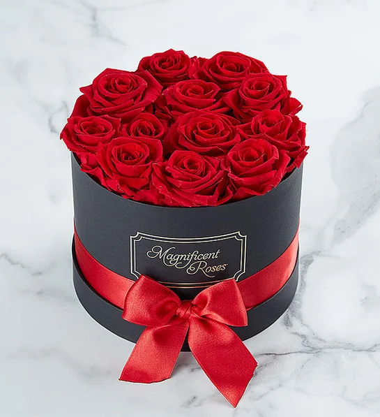 red roses Best Valentine's Day Bouquets
