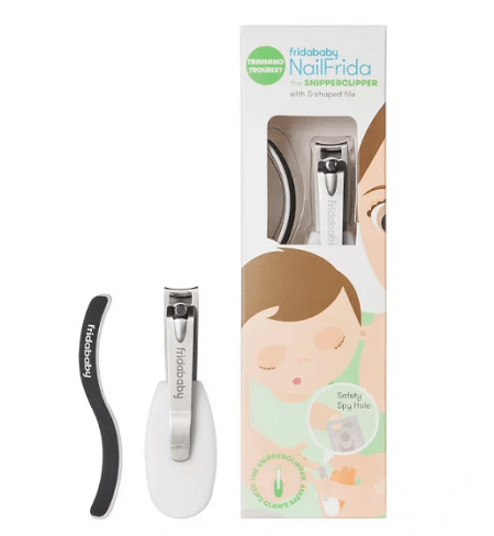 Products for New Moms - Baby Nail Clipper