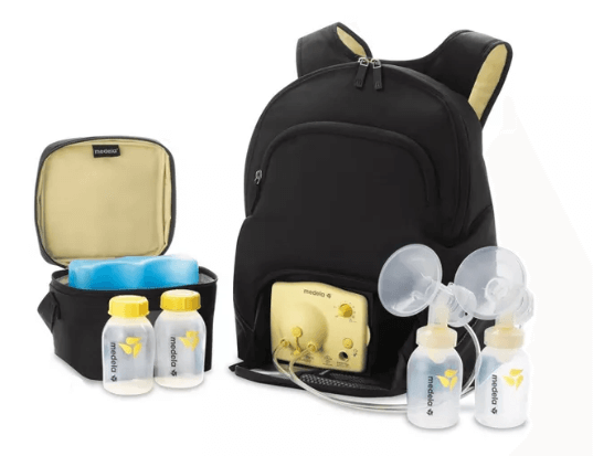 Products for New Moms - Best Breast Pump for On the Go - Working Moms