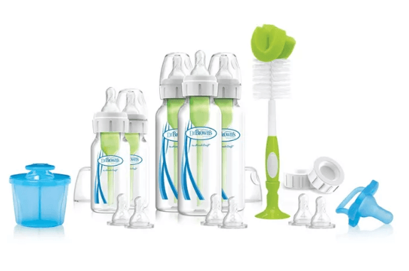Products for New Moms - BPA free bottles