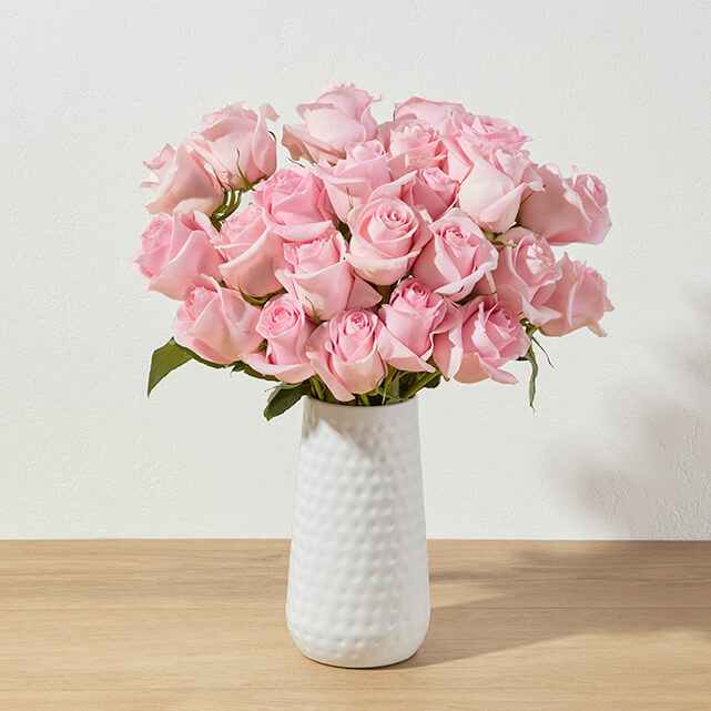 Best Valentine's Day Bouquets pink roses