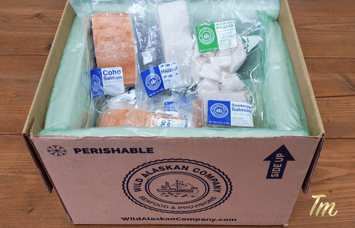 Wild Alaskan Review - Product Review - Product Un-Boxing