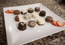 Homemade Valentines Day Chocolate Recipe