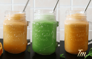 3 Different Celery juice Recipes