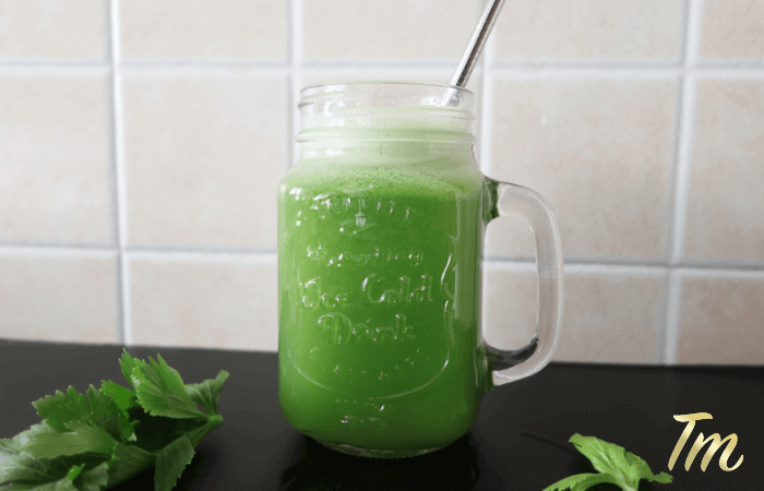 Celery Juice Recipe