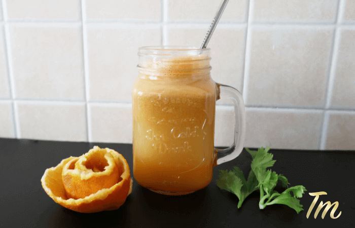 Healthy Detox Recipe Drink