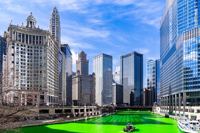 Interesting Facts About St. Patrick’s Day, Chicago 