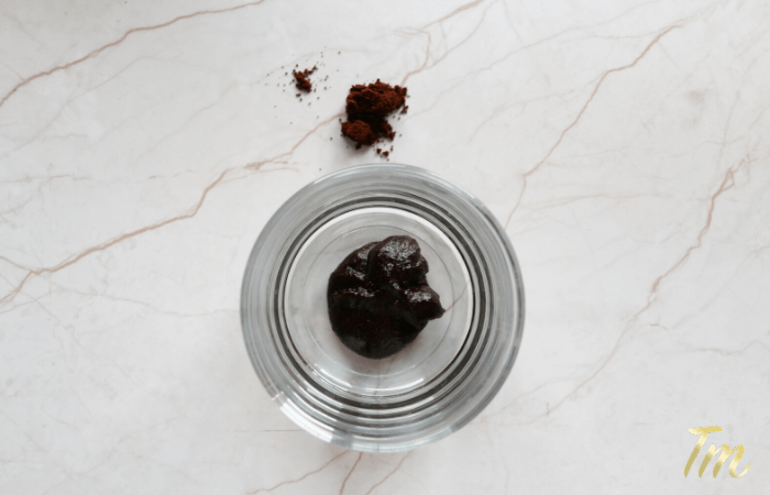 Coffee Scrub - Homemade Face Scrub