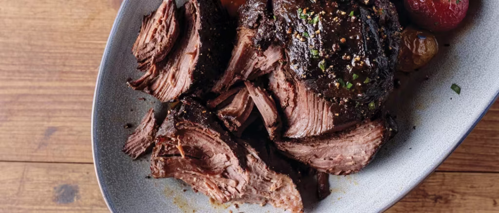 Fully Cooked Beef Pot Roast meat delivery sale