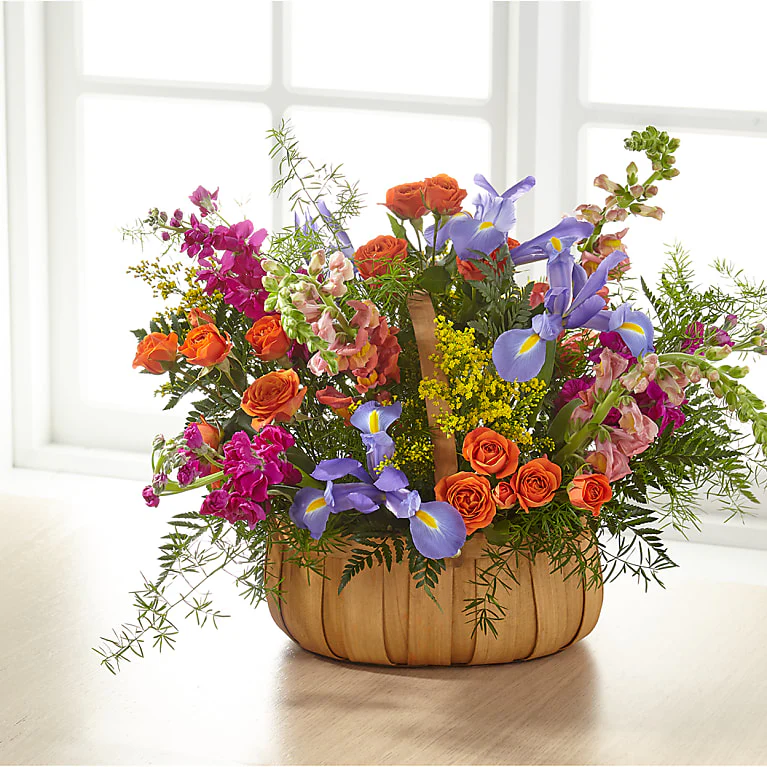 floral arrangement housewarming gift delivery