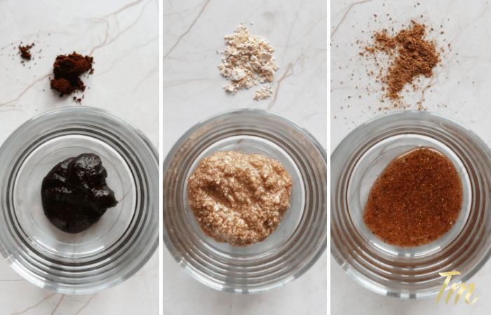 Homemade Face Scrub - All Natural