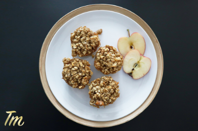 Gluten-free Muffins, Apple