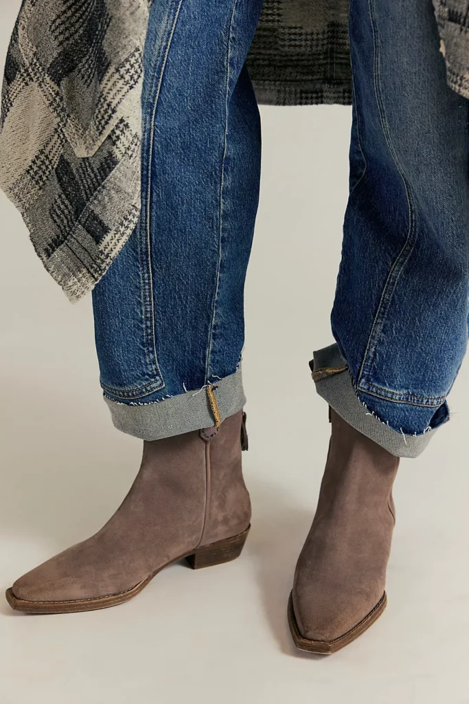 We The Free Wesley Ankle Boots 2026 spring capsule wardrobe