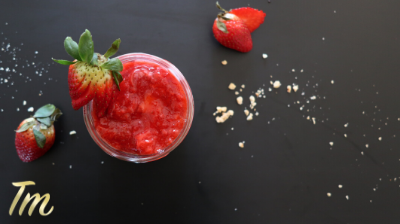 Strawberry Dessert Recipes, Yogurt Parfait