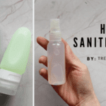 DIY Hand sanitizer