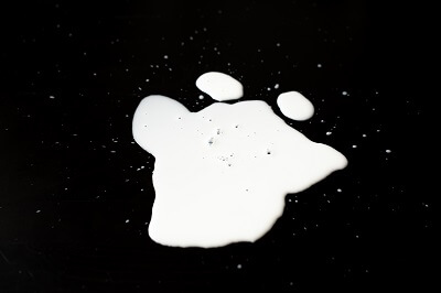 April fools pranks for kids, Spilt Milk 