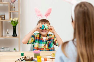 Fun Easter Activities, Easter Eggs