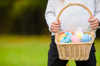 Fun Easter Activities, Egg and Spoon 