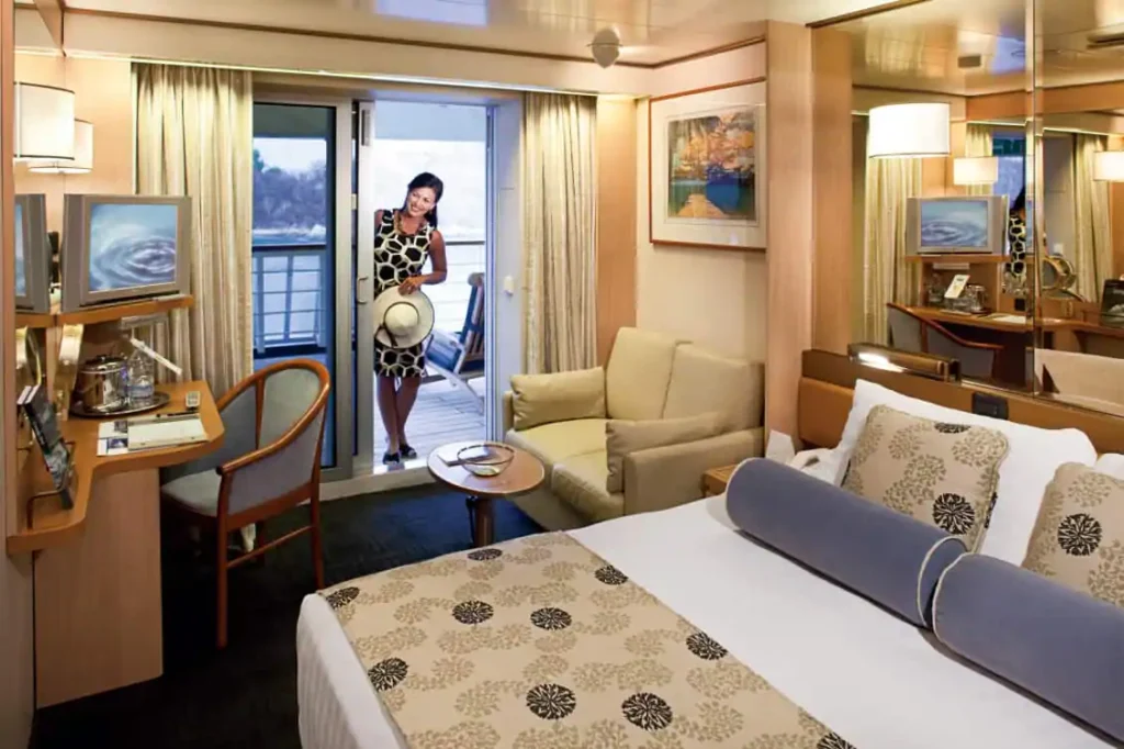stateroom alaska cruise for families 