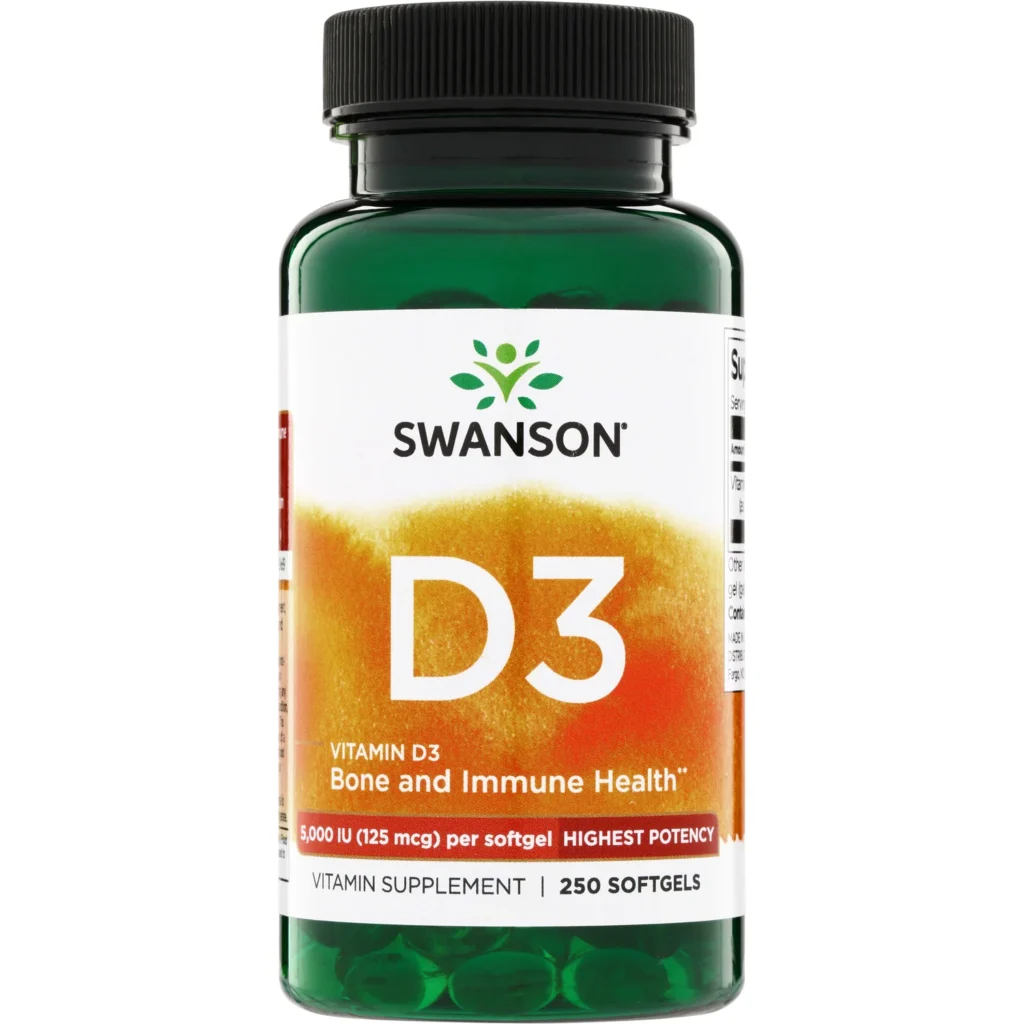 vitamin d Best Postpartum Supplements