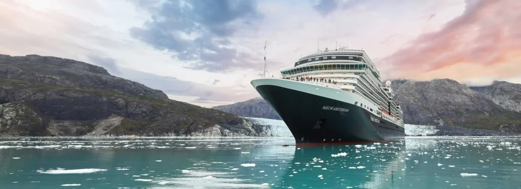 ship alaska cruise for families